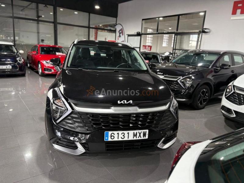 Kia Sportage 1.6 T-GDI HEV 158KW (215CV) DRIVE 4X2 BLACK PEARL (METALIZADO