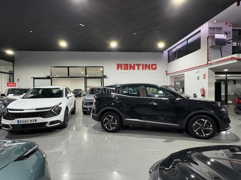Kia Sportage 1.6 T-GDI HEV 158KW (215CV) DRIVE 4X2 BLACK PEARL (METALIZADO