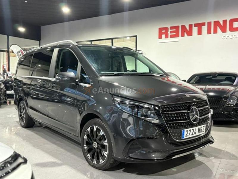 Mercedes Clase V V250 AVATGARDE