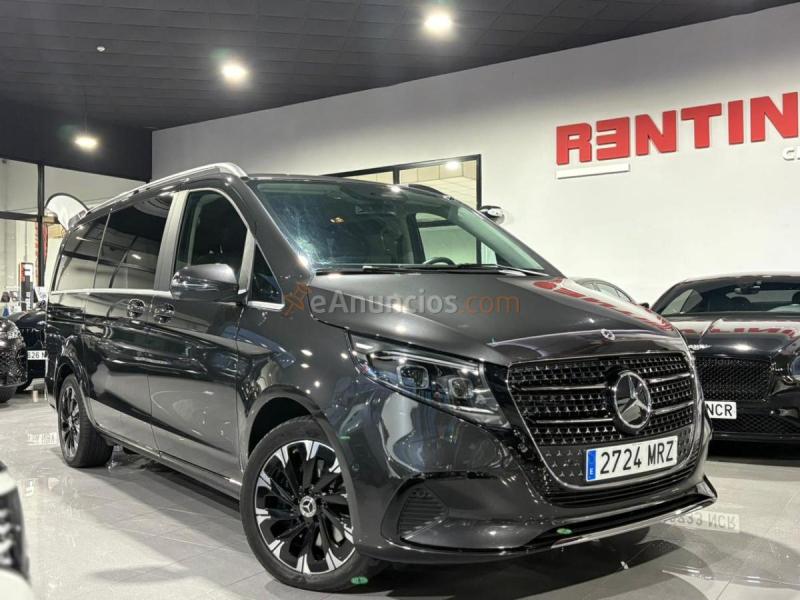 Mercedes Clase V V250 AVATGARDE