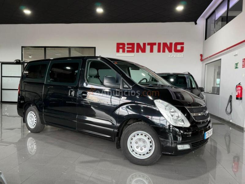Hyundai H-1 Hyundai H-1 2.5 CRDI Executive 8PL Navi Leather Klima PDC ... 8 plazas 8 PLAZAS