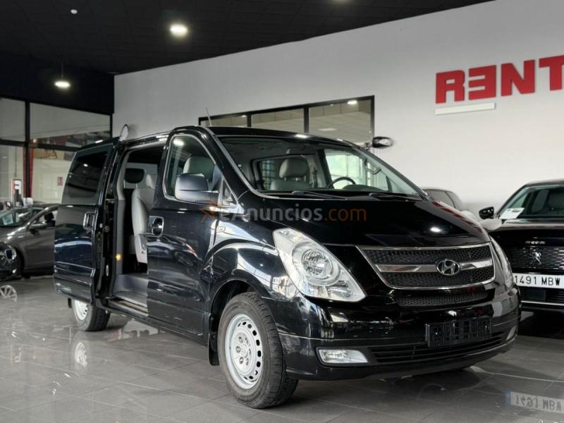 Hyundai H-1 Hyundai H-1 2.5 CRDI Executive 8PL Navi Leather Klima PDC ... 8 plazas 8 PLAZAS