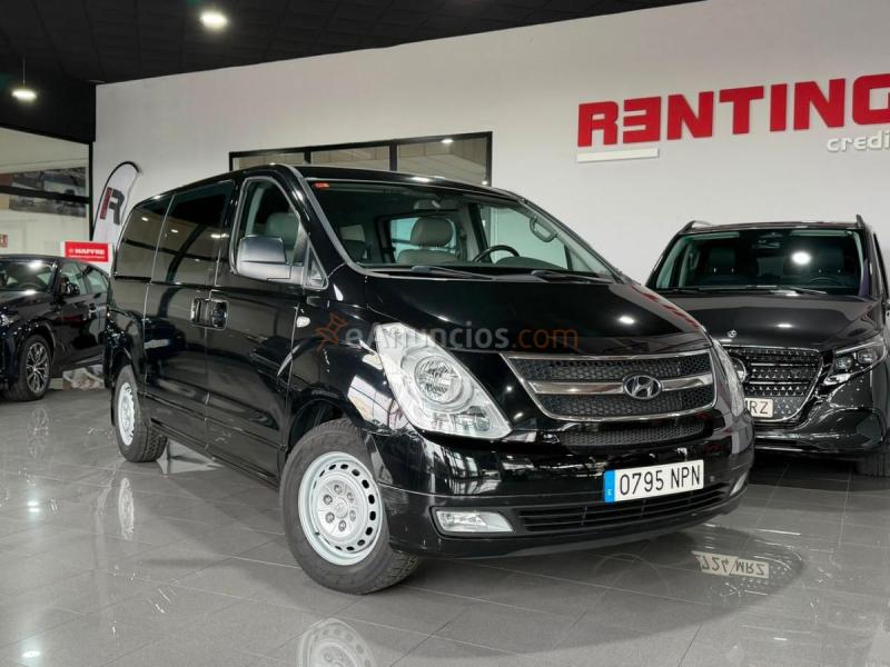 Hyundai H-1 Hyundai H-1 2.5 CRDI Executive 8PL Navi Leather Klima PDC ... 8 plazas 8 PLAZAS