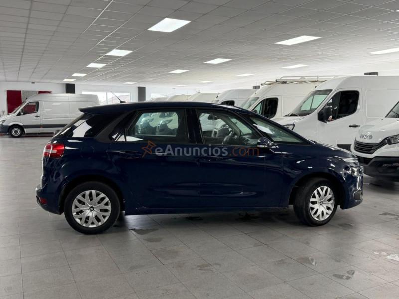 Citron C4 Picasso BlueHDi 120 S&S EAT6 Feel