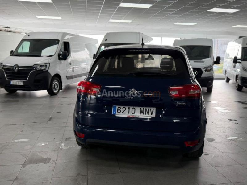 Citron C4 Picasso BlueHDi 120 S&S EAT6 Feel