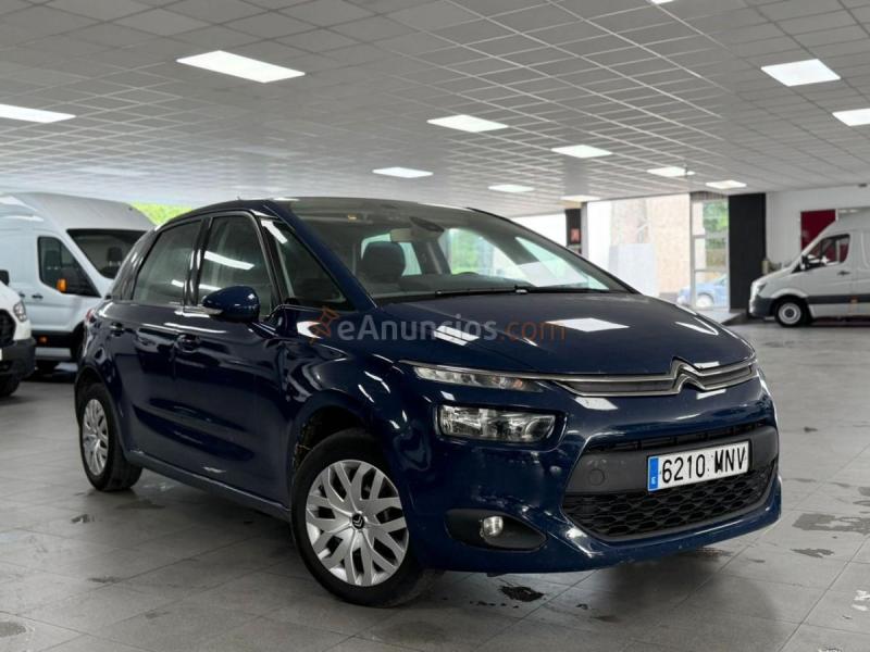 Citron C4 Picasso BlueHDi 120 S&S EAT6 Feel