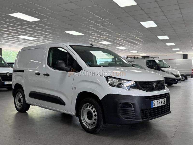 PEUGEOT PARTNER Standard 1000kg BlueHDi 73kW
