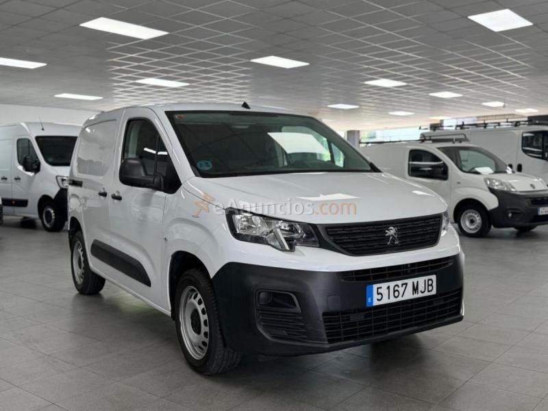 PEUGEOT PARTNER Standard 1000kg BlueHDi 73kW