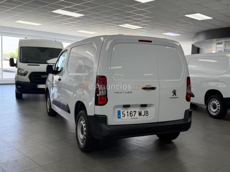 PEUGEOT PARTNER Standard 1000kg BlueHDi 73kW