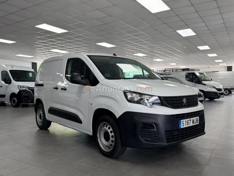 PEUGEOT PARTNER Standard 1000kg BlueHDi 73kW