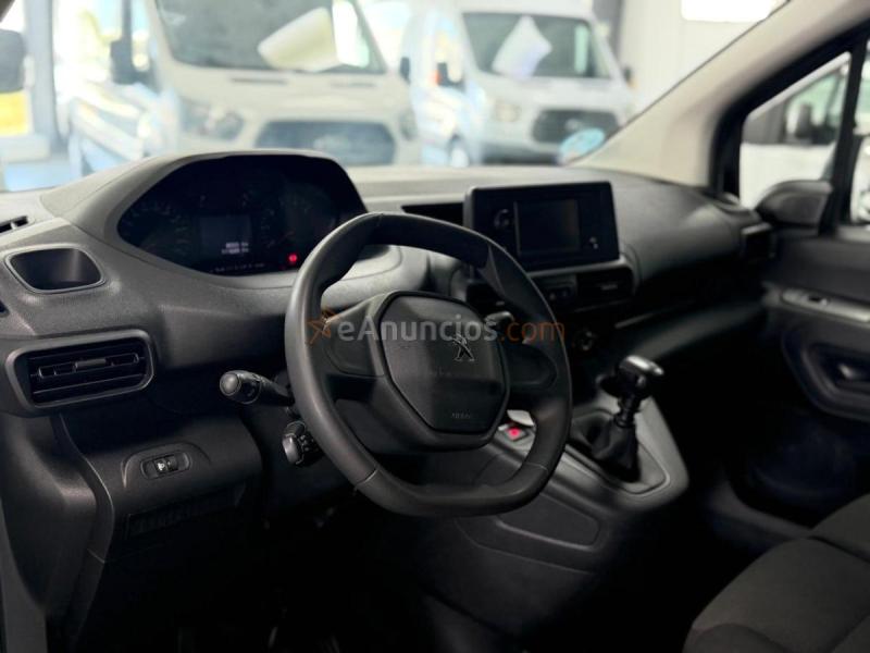 PEUGEOT PARTNER Standard 1000kg BlueHDi 73kW