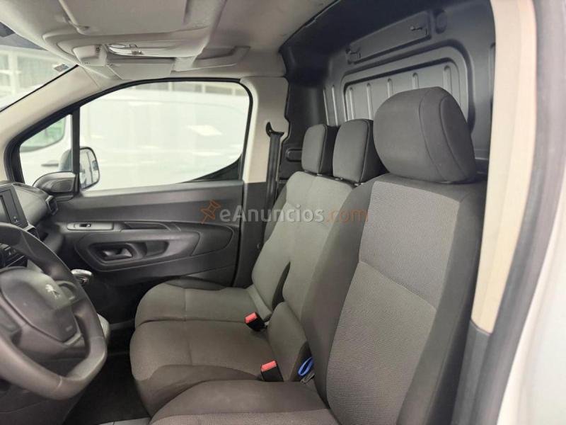 PEUGEOT PARTNER Standard 1000kg BlueHDi 73kW