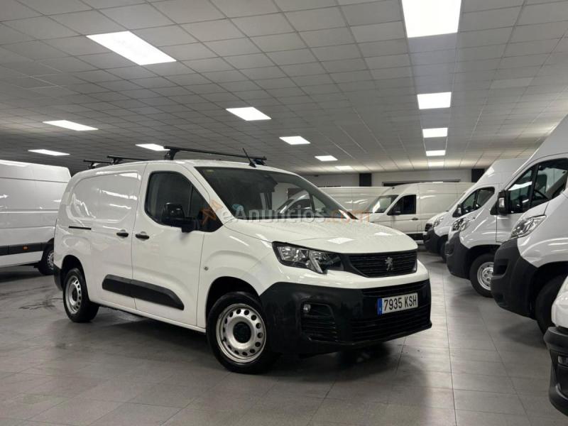 PEUGEOT PARTNER Furgón Confort PackL2 BlueHDi 73KW (100)