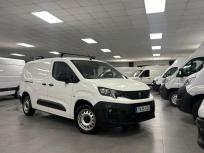 PEUGEOT PARTNER Furgón Confort PackL2 BlueHDi 73KW (100)