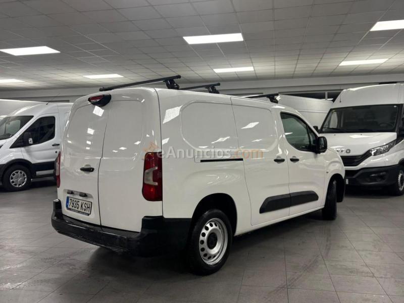 PEUGEOT PARTNER Furgón Confort PackL2 BlueHDi 73KW (100)