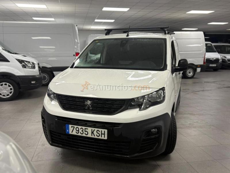 PEUGEOT PARTNER Furgón Confort PackL2 BlueHDi 73KW (100)