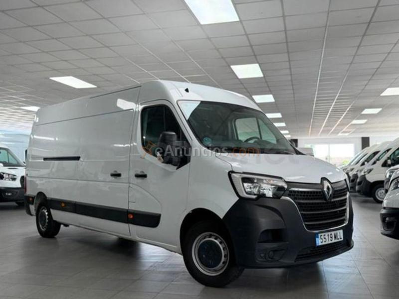 RENAULT Master Furgon T L3H2 3500 Bl dCi 99kW135CV