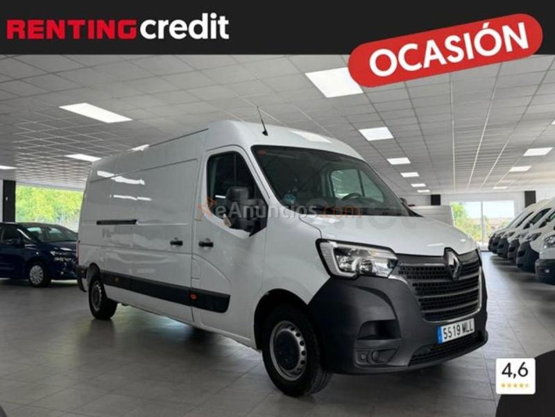 RENAULT Master Furgon T L3H2 3500 Bl dCi 99kW135CV