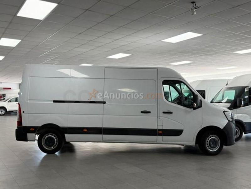 RENAULT Master Furgon T L3H2 3500 Bl dCi 99kW135CV