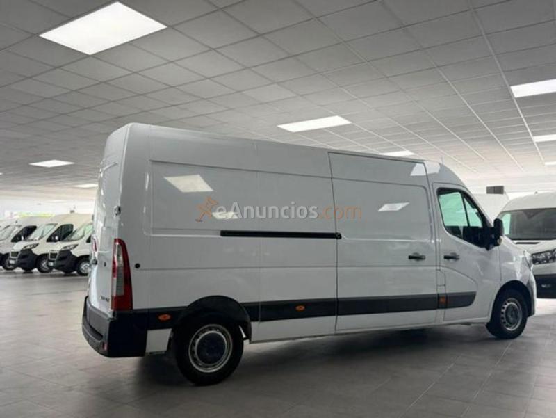 RENAULT Master Furgon T L3H2 3500 Bl dCi 99kW135CV