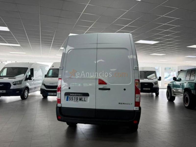 RENAULT Master Furgon T L3H2 3500 Bl dCi 99kW135CV