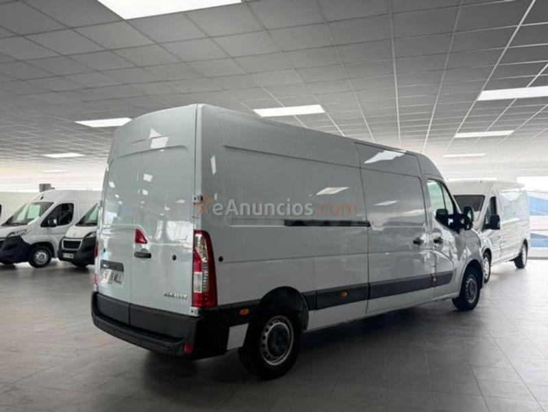 RENAULT Master Furgon T L3H2 3500 Bl dCi 99kW135CV