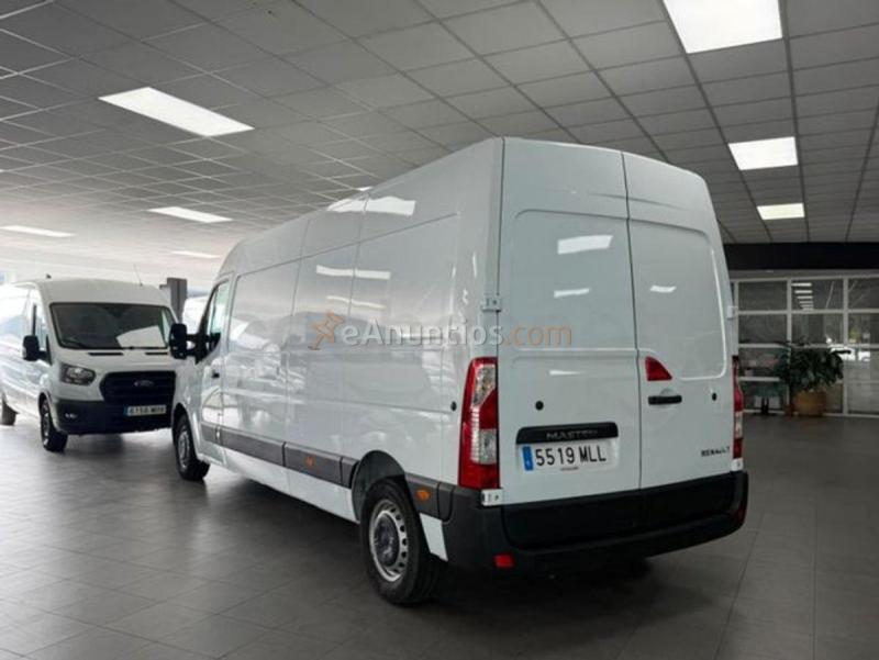 RENAULT Master Furgon T L3H2 3500 Bl dCi 99kW135CV