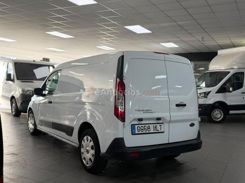 FORD TRANSIT CONNECT Van 1.5 TDCi 74kW Active 210 L2