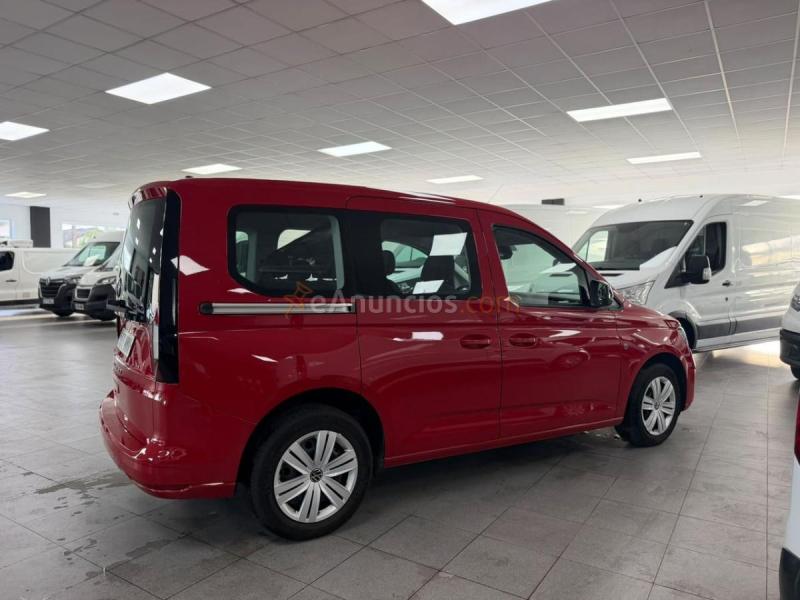 VOLKSWAGEN CADDY Origin 2.0 TDI 75kW (102CV)