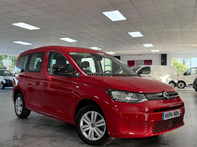 VOLKSWAGEN CADDY Origin 2.0 TDI 75kW (102CV)