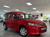 VOLKSWAGEN CADDY Origin 2.0 TDI 75kW (102CV)