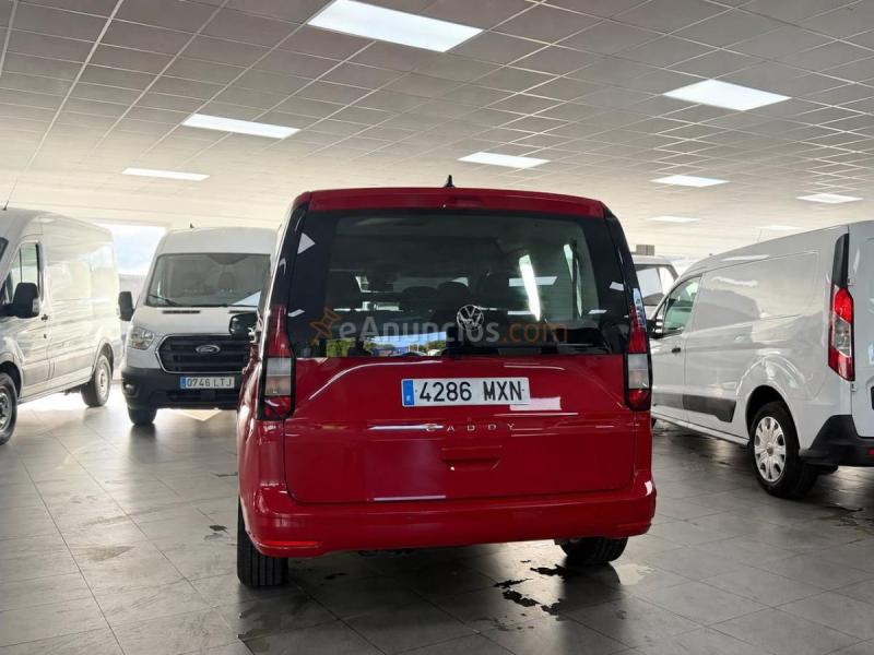 VOLKSWAGEN CADDY Origin 2.0 TDI 75kW (102CV)