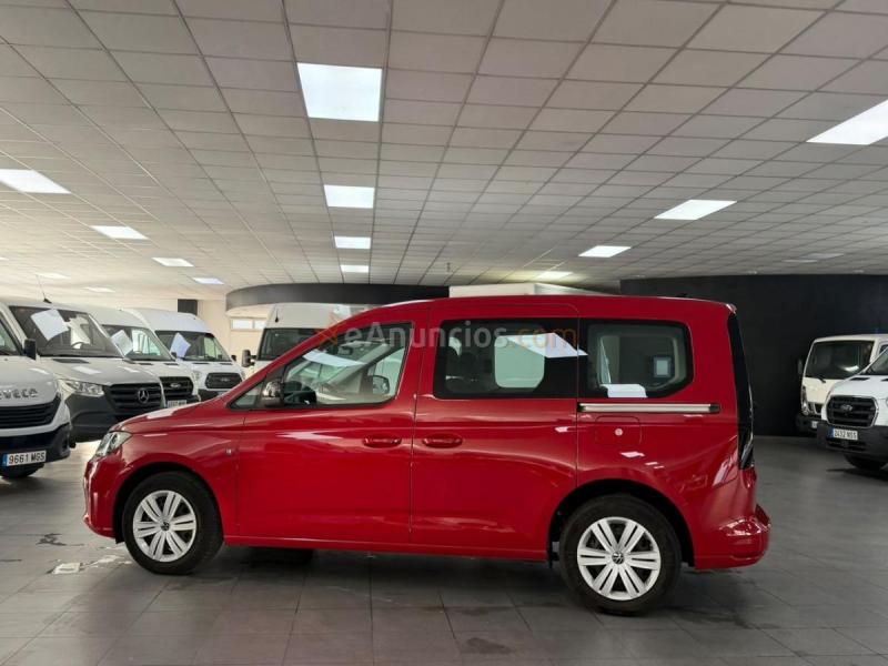 VOLKSWAGEN CADDY Origin 2.0 TDI 75kW (102CV)