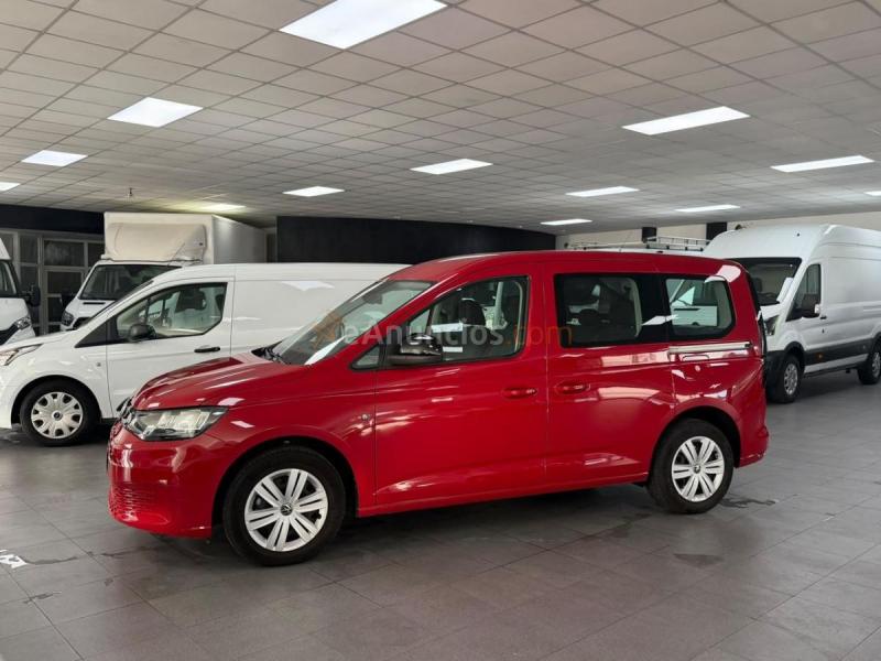 VOLKSWAGEN CADDY Origin 2.0 TDI 75kW (102CV)