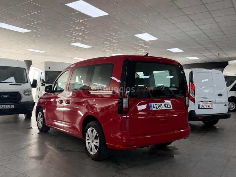 VOLKSWAGEN CADDY Origin 2.0 TDI 75kW (102CV)