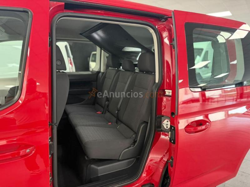 VOLKSWAGEN CADDY Origin 2.0 TDI 75kW (102CV)