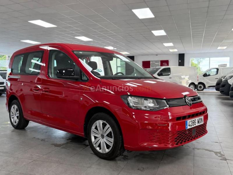 VOLKSWAGEN CADDY Origin 2.0 TDI 75kW (102CV)