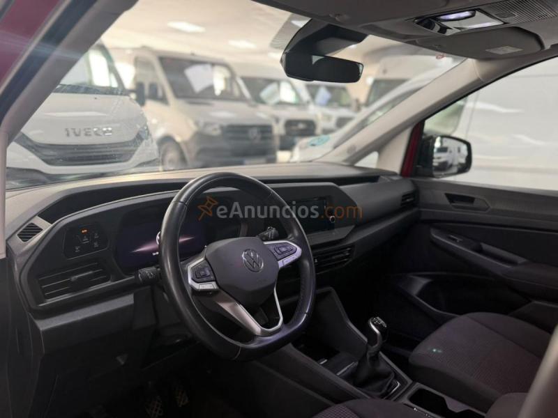 VOLKSWAGEN CADDY Origin 2.0 TDI 75kW (102CV)