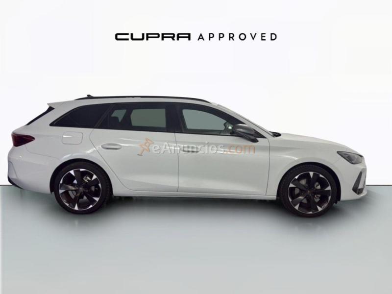 Cupra León 1.5 eTSI DSG 110 kW (150 CV)