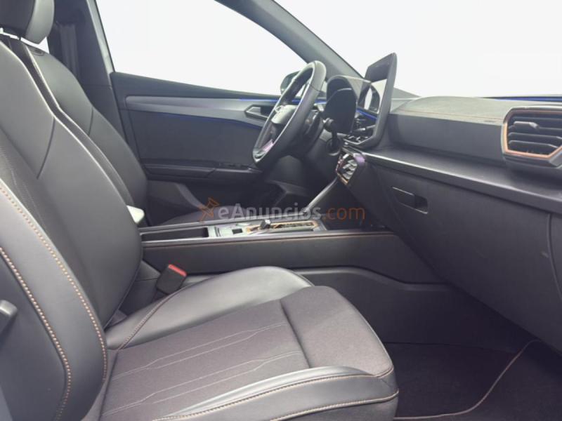 Cupra León 1.5 eTSI DSG 110 kW (150 CV)