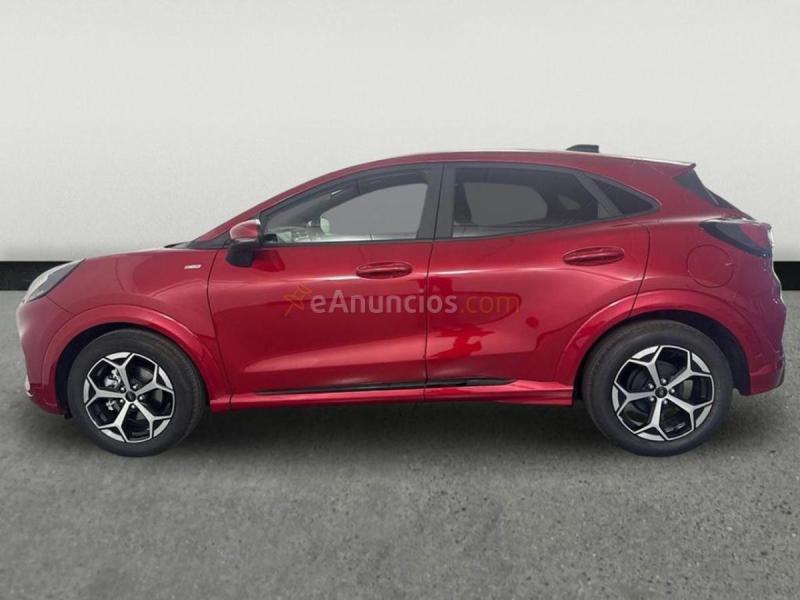 Ford Ford Puma Mca St Line 1.0 Ecoboost Mhev 125cv S6.2