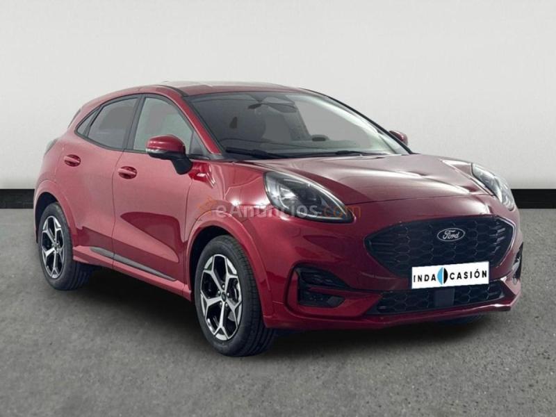 Ford Ford Puma Mca St Line 1.0 Ecoboost Mhev 125cv S6.2