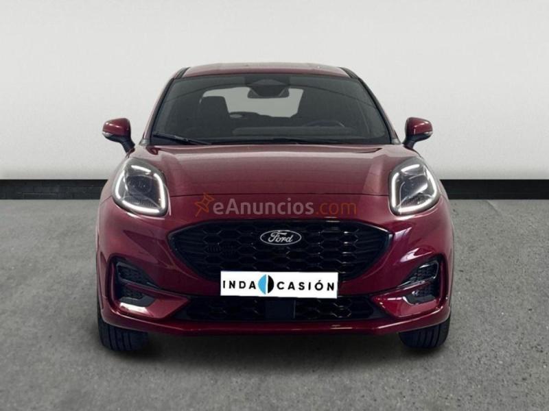 Ford Ford Puma Mca St Line 1.0 Ecoboost Mhev 125cv S6.2