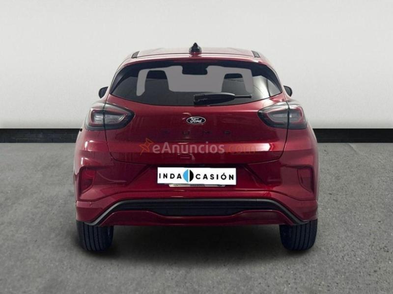 Ford Ford Puma Mca St Line 1.0 Ecoboost Mhev 125cv S6.2
