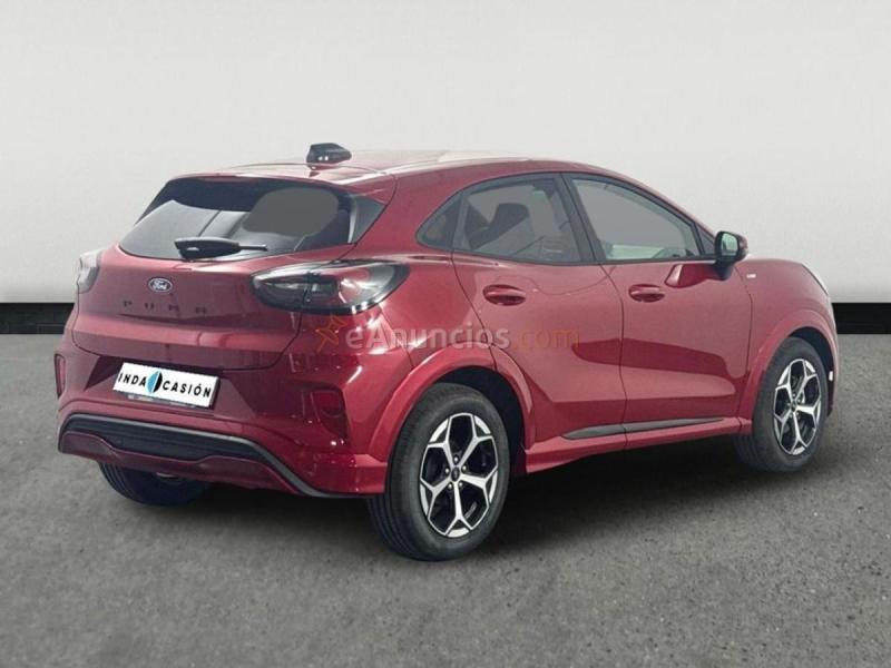 Ford Ford Puma Mca St Line 1.0 Ecoboost Mhev 125cv S6.2