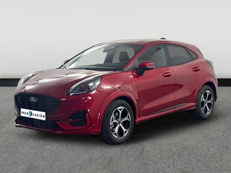 Ford Ford Puma Mca St Line 1.0 Ecoboost Mhev 125cv S6.2