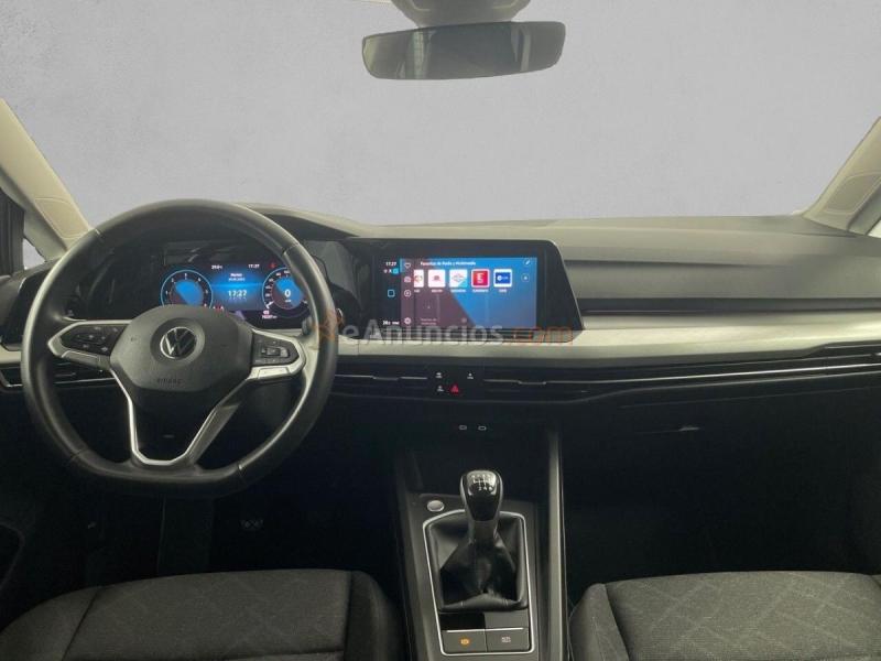 Volkswagen Golf Life 2.0 TDI 85 kW (115 CV)
