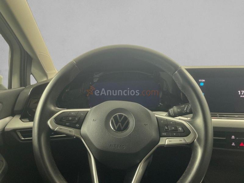 Volkswagen Golf Life 2.0 TDI 85 kW (115 CV)