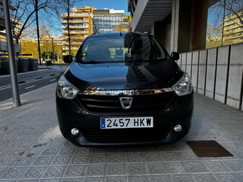 Dacia Lodgy  Laureate dCi 110 5pl