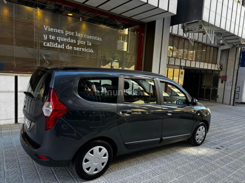Dacia Lodgy  Laureate dCi 110 5pl